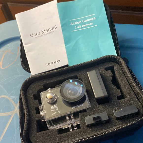 Action Camera - Picture 1 of 2